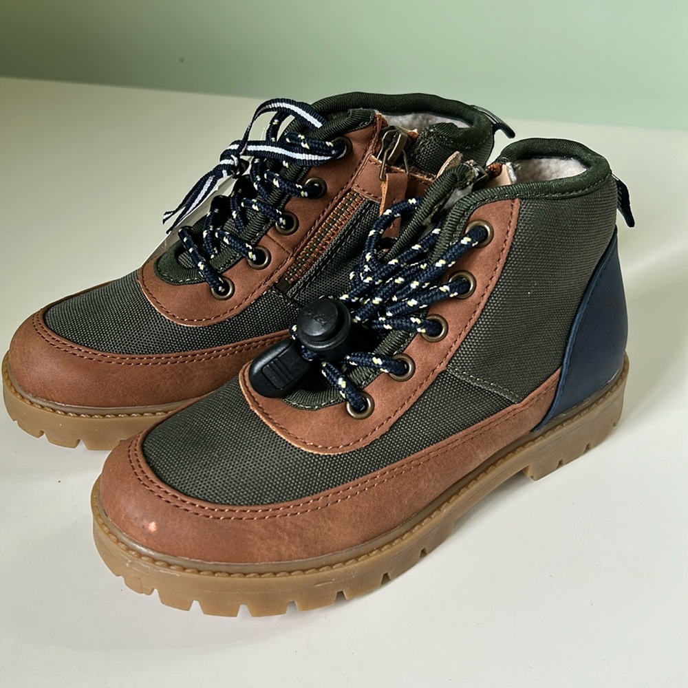 Joules Hiking Boot Toddler Kids Sneakers